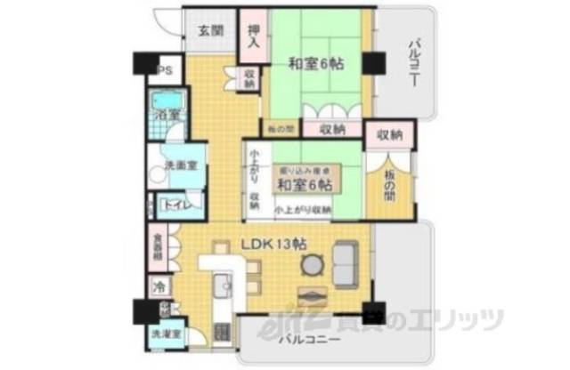間取り図面