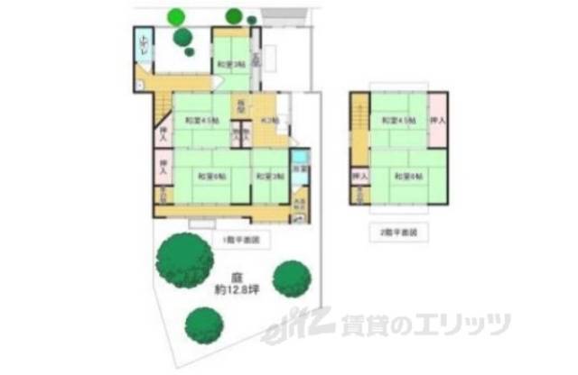 間取り図面