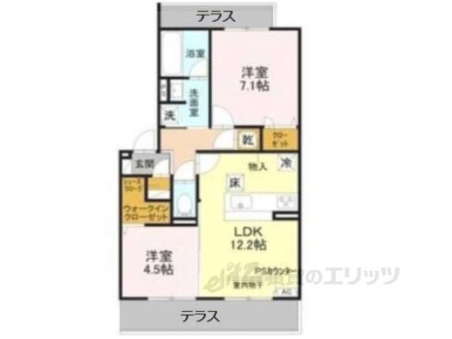 間取り図面