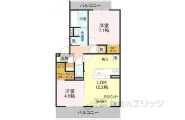 間取り図面