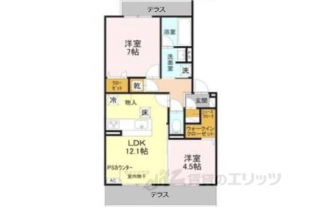 間取り図面