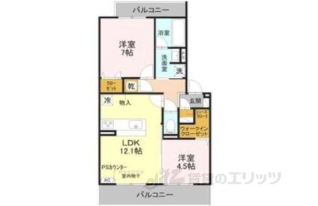 間取り図面
