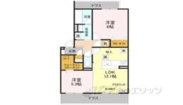 SAKURA CIEL間取り図面