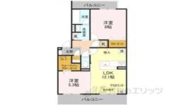 SAKURA CIEL間取り図面