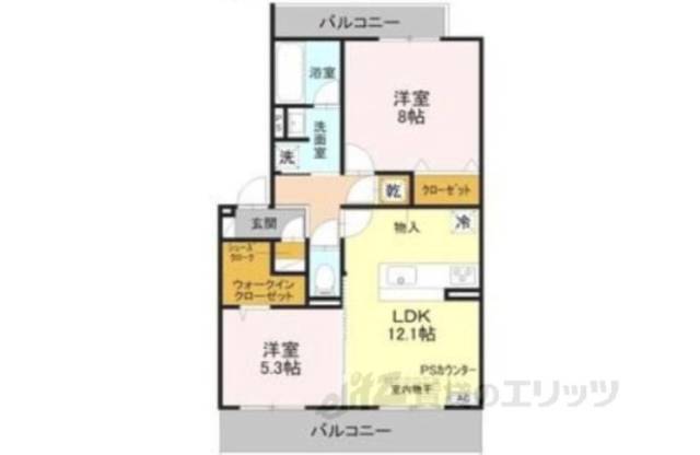 間取り図面