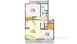 SAKURA CIEL間取り図面