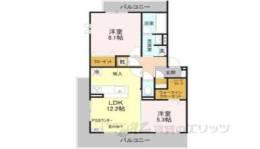 SAKURA CIEL間取り図面