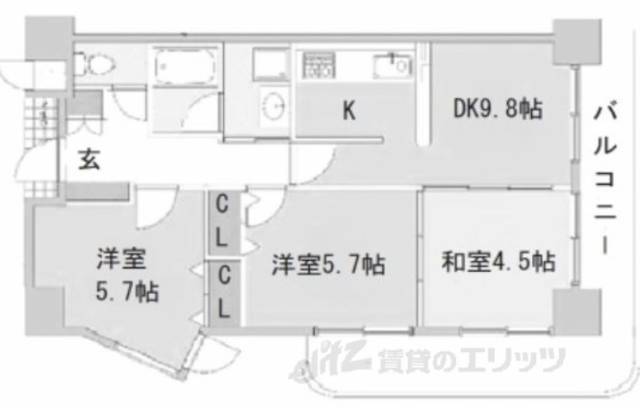 間取り図面