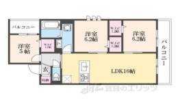 ＭＡＩＳＯＮ　ＤＥ　ＲＡＹ間取り図面