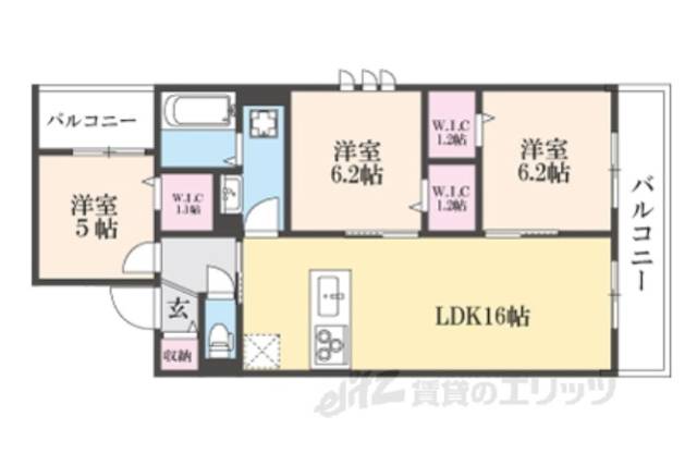 間取り図面
