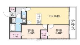 ＭＡＩＳＯＮ　ＤＥ　ＲＡＹ間取り図面
