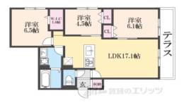 ＭＡＩＳＯＮ　ＤＥ　ＲＡＹ間取り図面