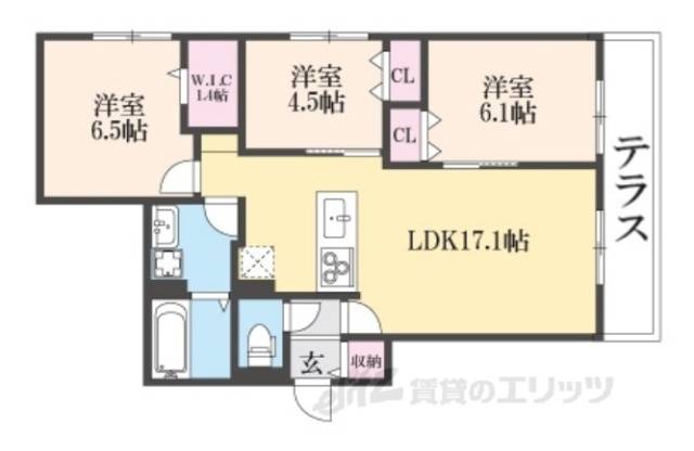 間取り図面