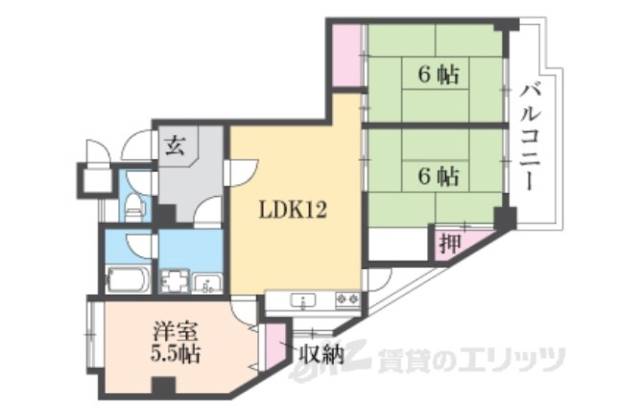 間取り図面