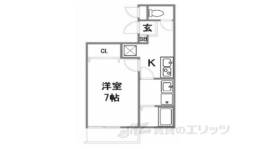 ノイヴェル南花屋敷間取り図面