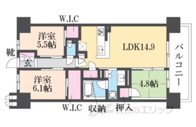 間取り図面