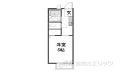 パナハイツ美園間取り図面