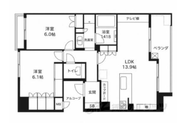 間取り図面