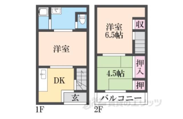 間取り図面