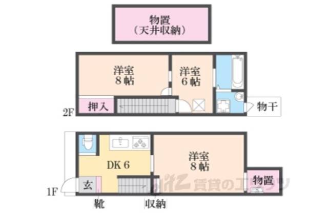 間取り図面