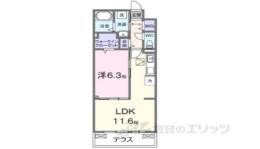 セリオ間取り図面