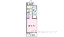 セリオ間取り図面