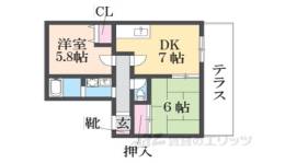リーフ間取り図面
