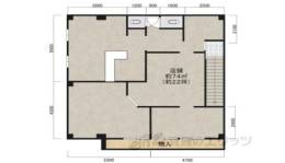 萬田ビル間取り図面