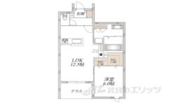 （仮称）桃山羽柴長吉東町へーベルメゾン間取り図面
