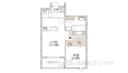 （仮称）桃山羽柴長吉東町へーベルメゾン間取り図面