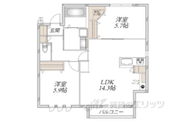 間取り図面