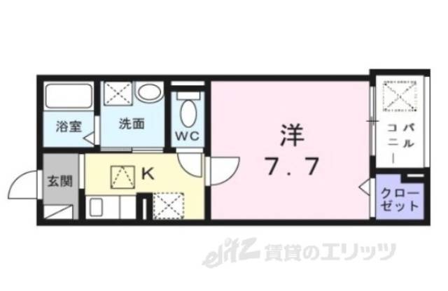 間取り図面