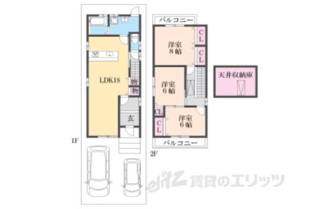 間取り図面