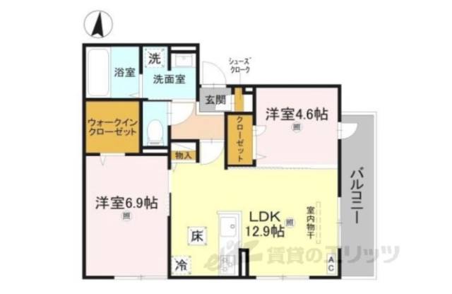 間取り図面