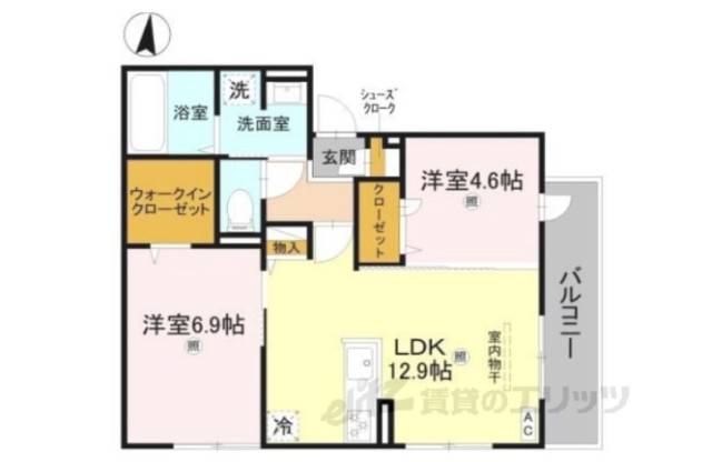間取り図面