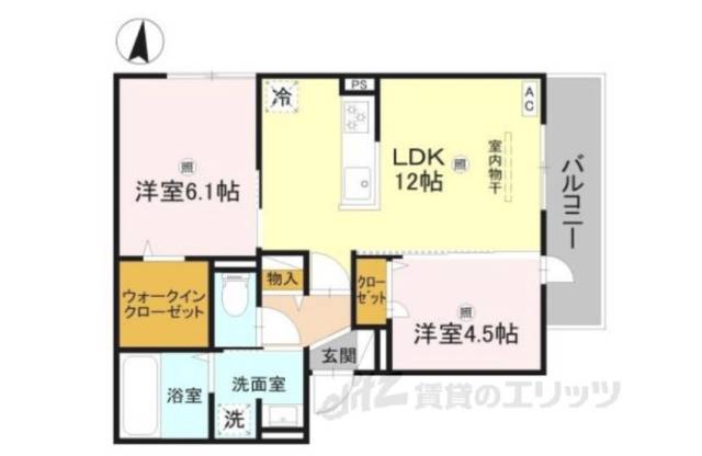 間取り図面