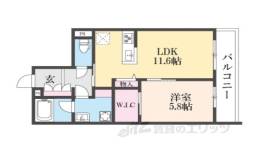 MAISON DE GALLERIE TAKII間取り図面