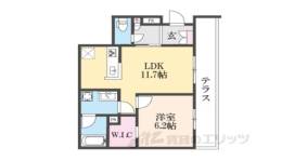 MAISON DE GALLERIE TAKII間取り図面
