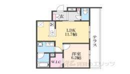 MAISON DE GALLERIE TAKII間取り図面