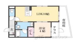 ステラ―ト近江間取り図面