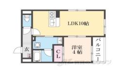 ステラ―ト近江間取り図面