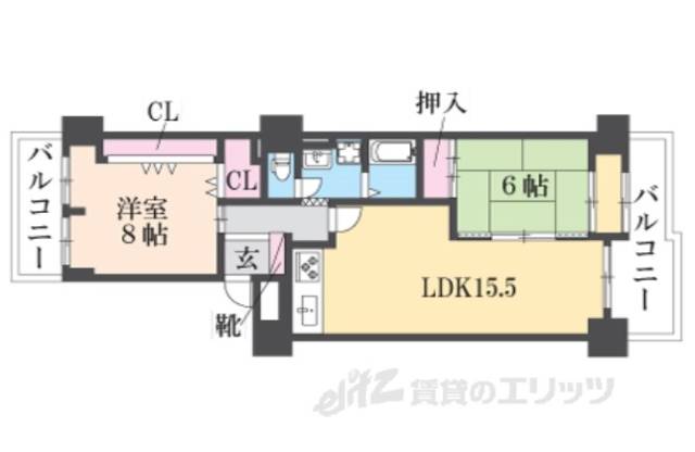 間取り図面