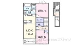 グランシャルム間取り図面
