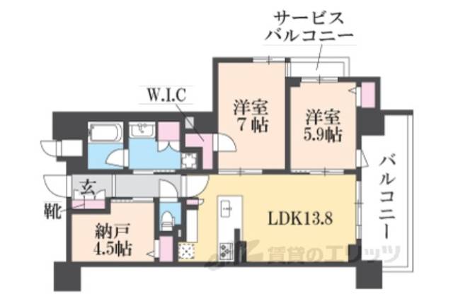 間取り図面