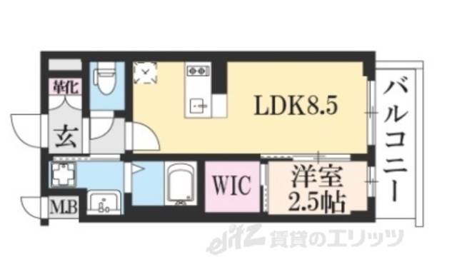 間取り図面