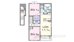 レコルト間取り図面