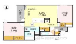 靜古苑THE VERT 本館間取り図面