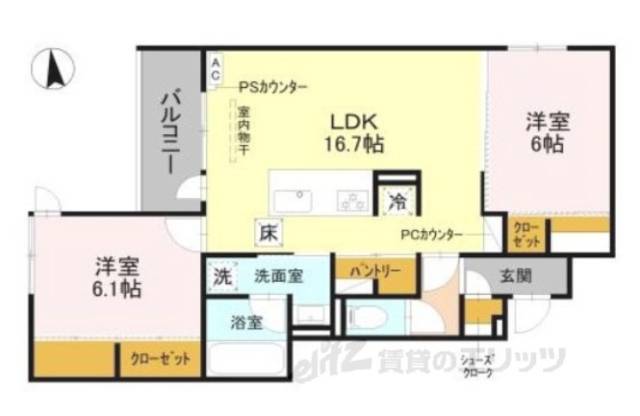 間取り図面