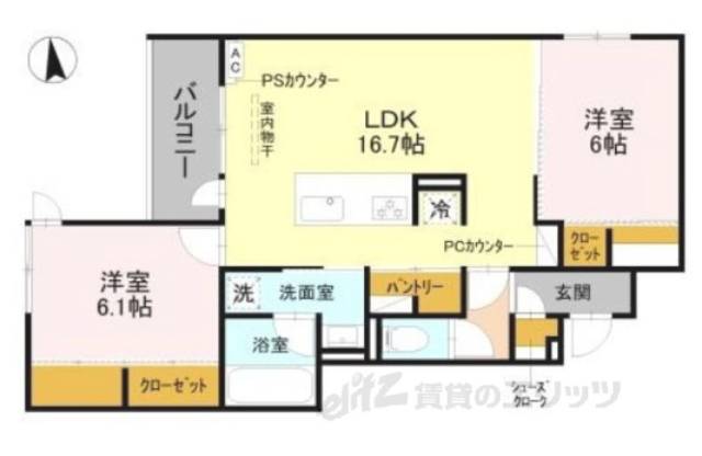 間取り図面