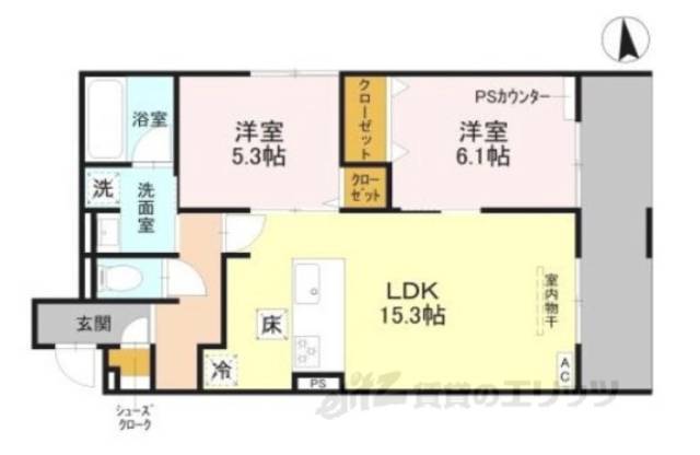 間取り図面